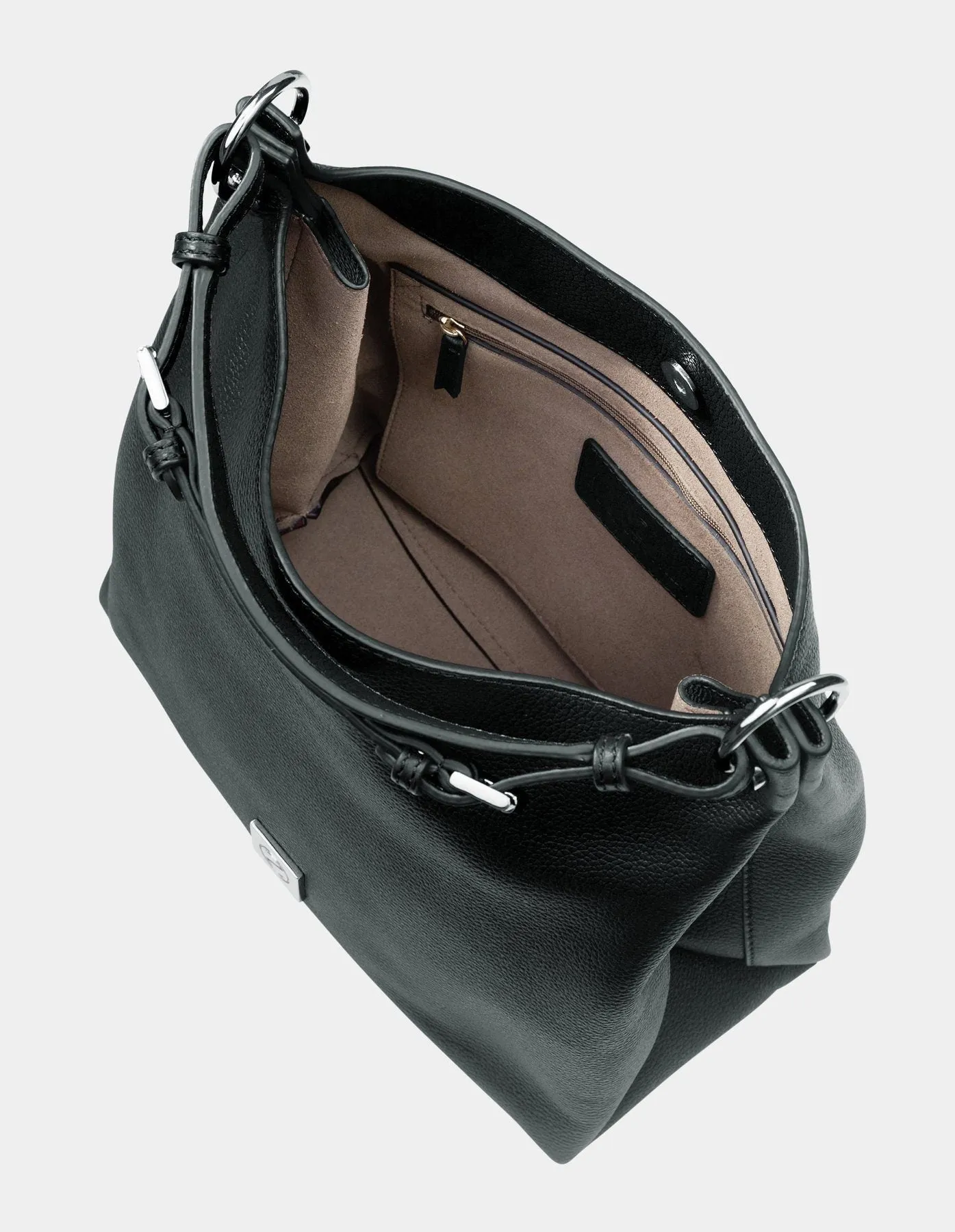 Clementia Hobo Bag Bordeaux