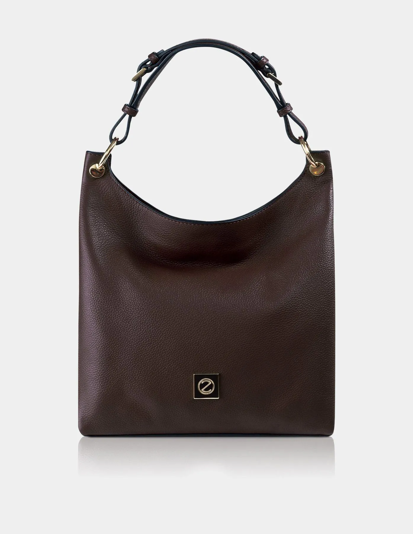 Clementia Hobo Bag Bordeaux