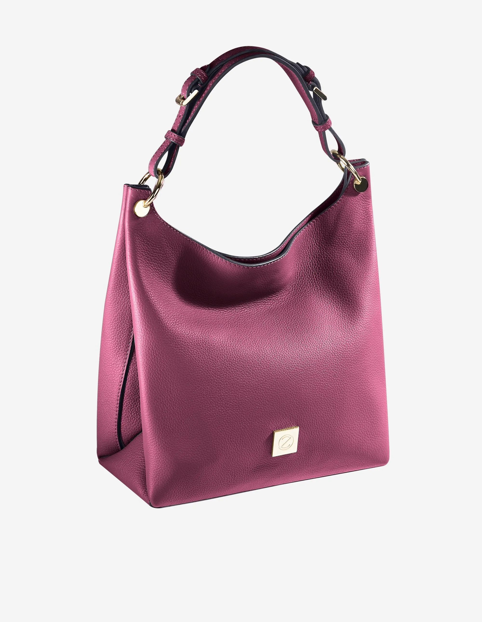Clementia Hobo Bag Bordeaux