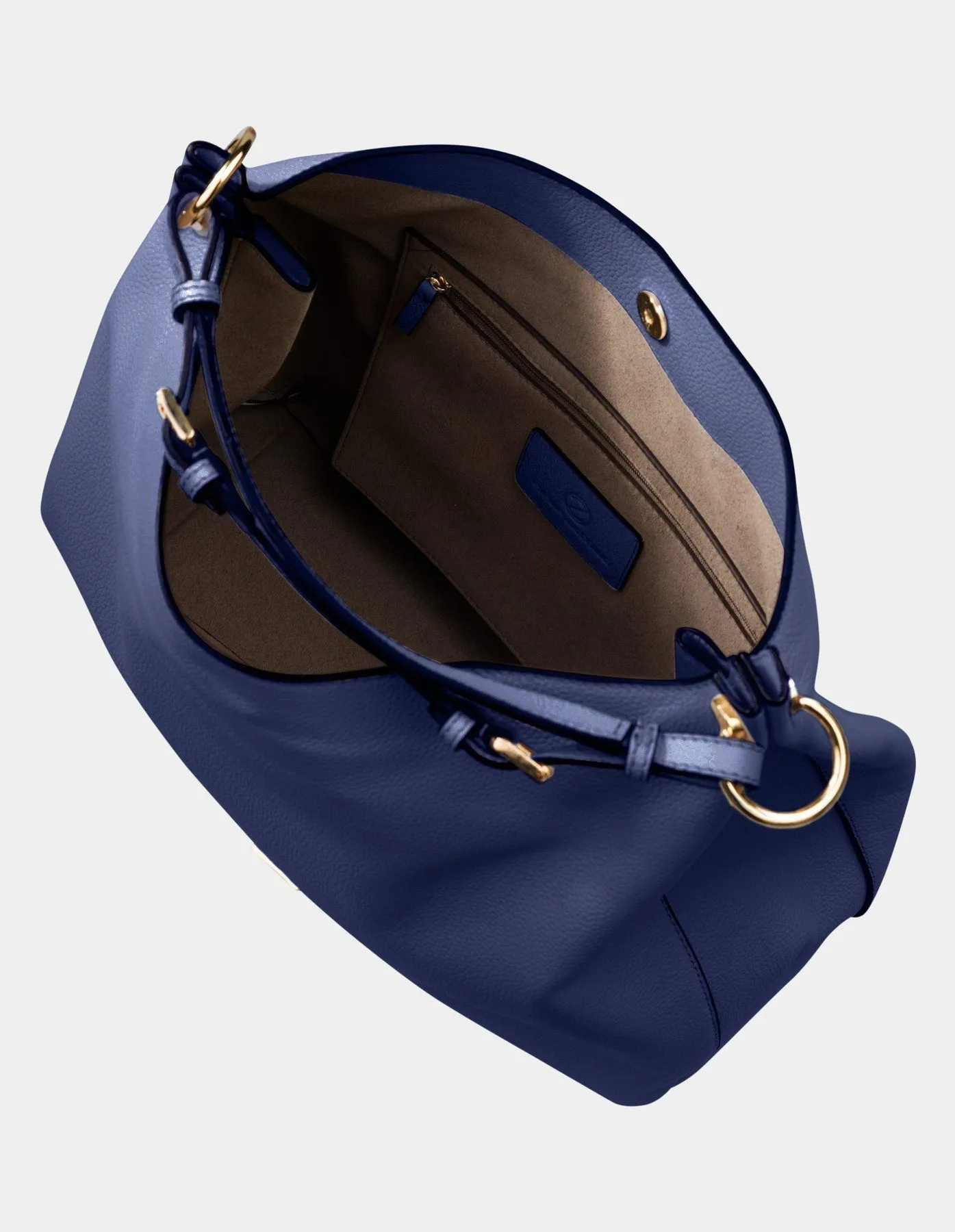 Clementia Hobo Bag Bordeaux