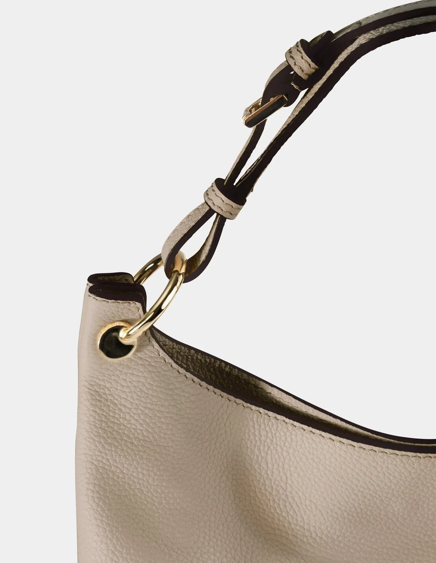Clementia Hobo Bag Bordeaux