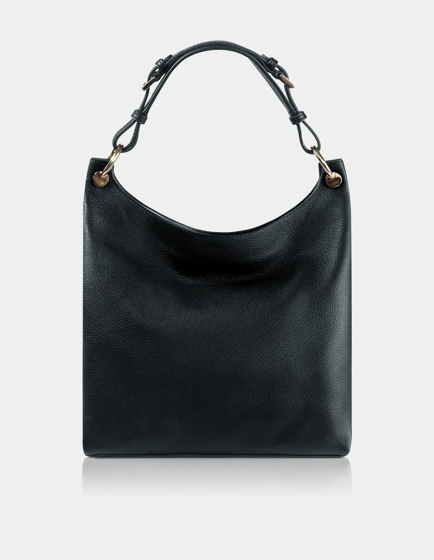 Clementia Hobo Bag Bordeaux