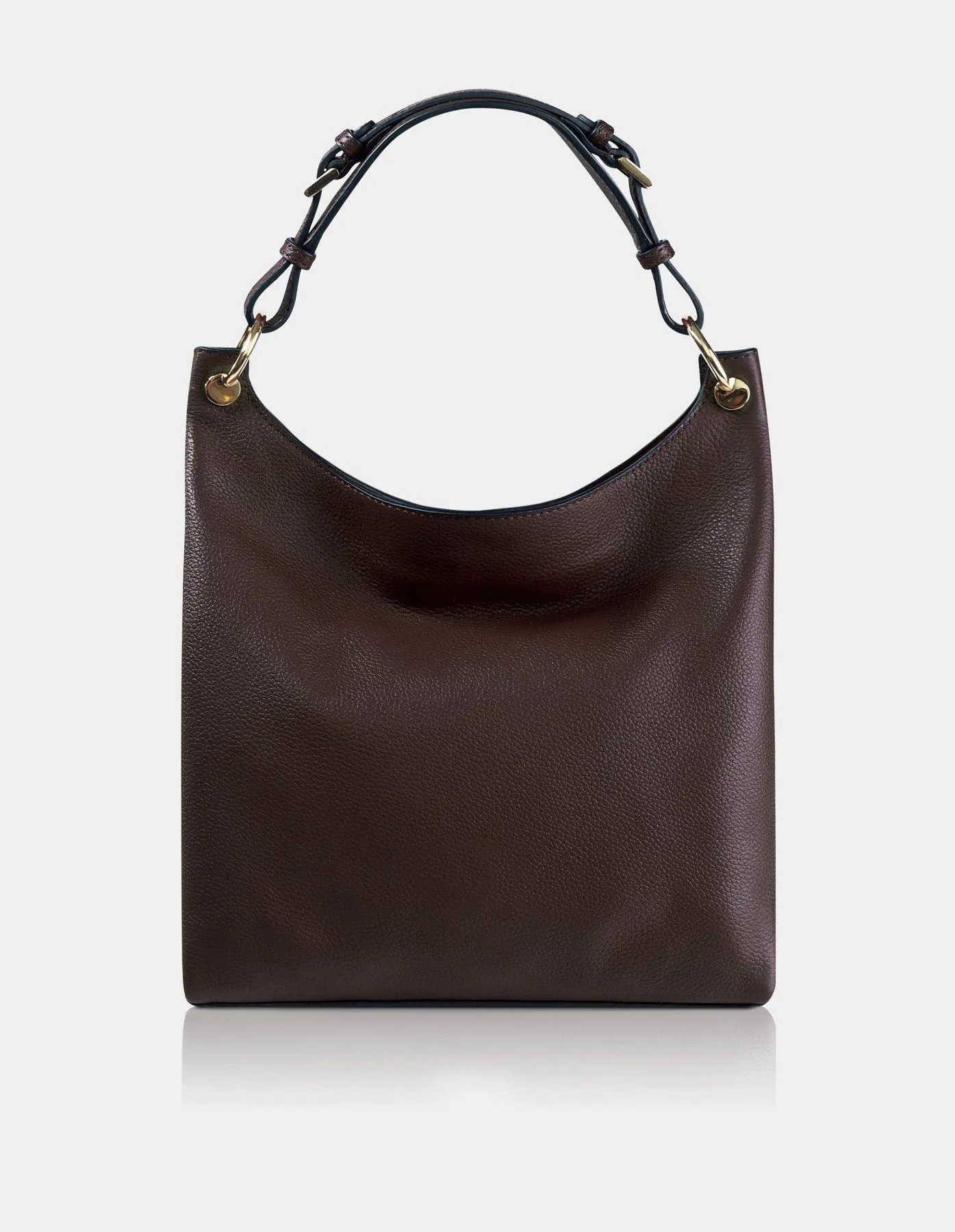 Clementia Hobo Bag Bordeaux