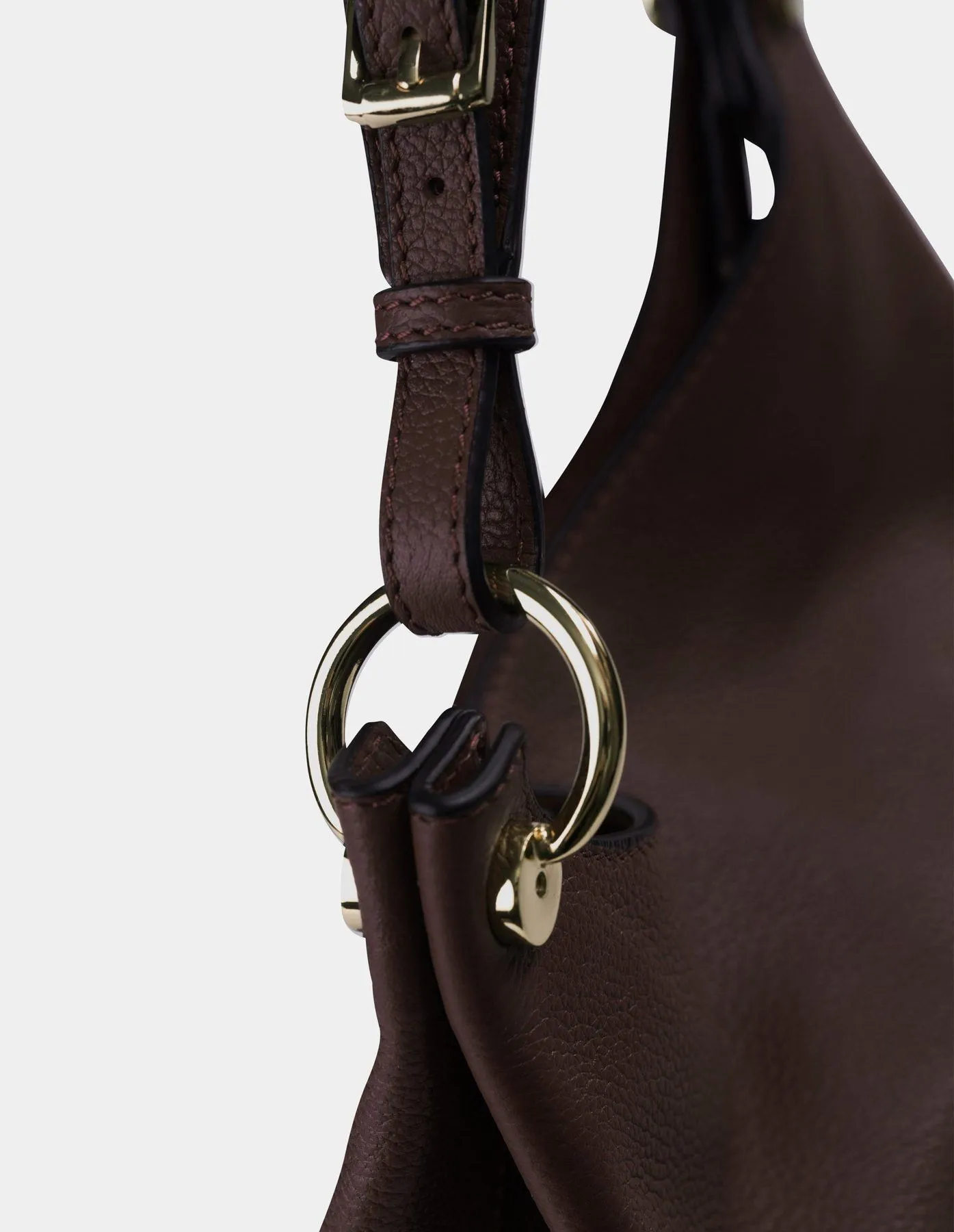 Clementia Hobo Bag Bordeaux