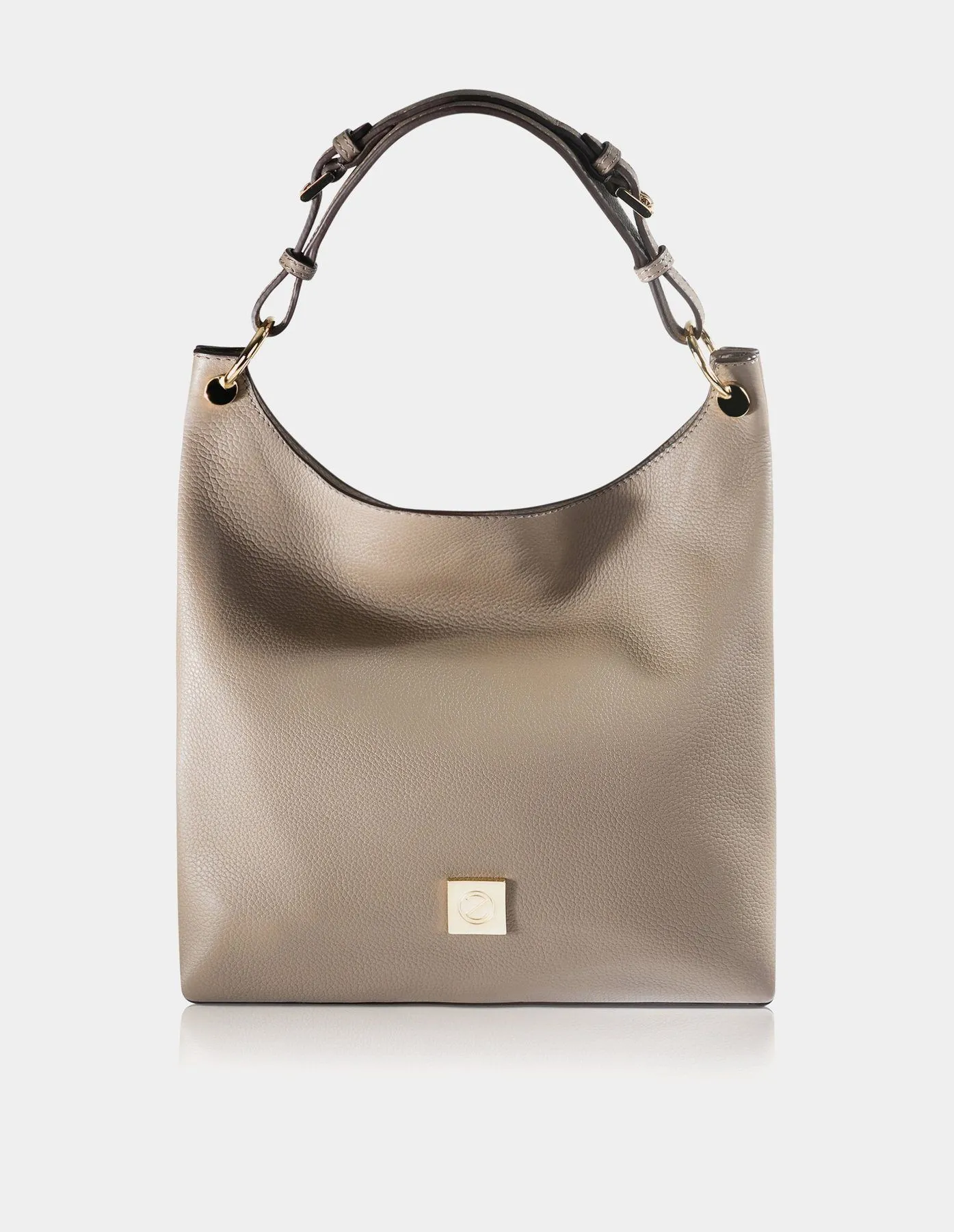 Clementia Hobo Bag Bordeaux