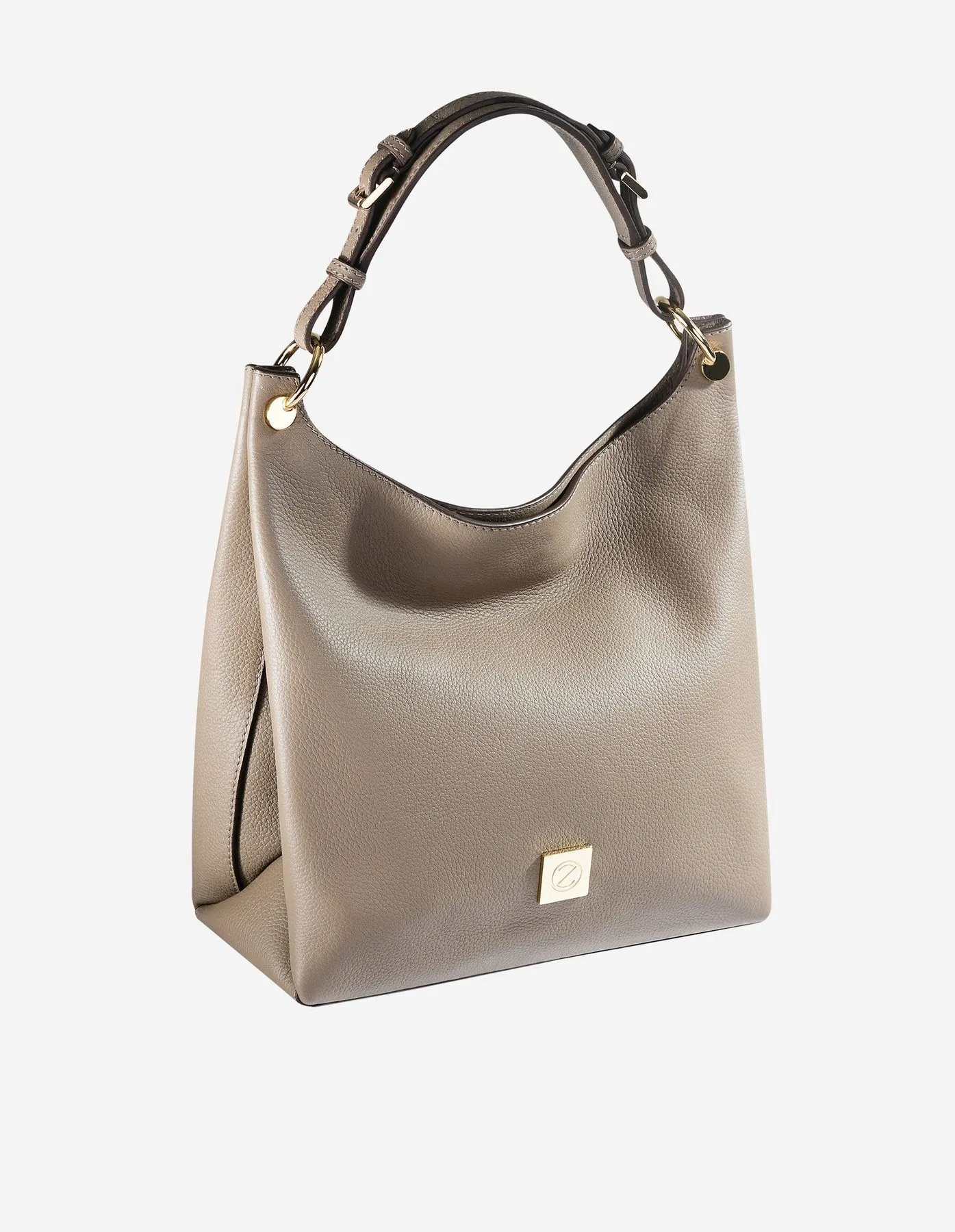 Clementia Hobo Bag Bordeaux