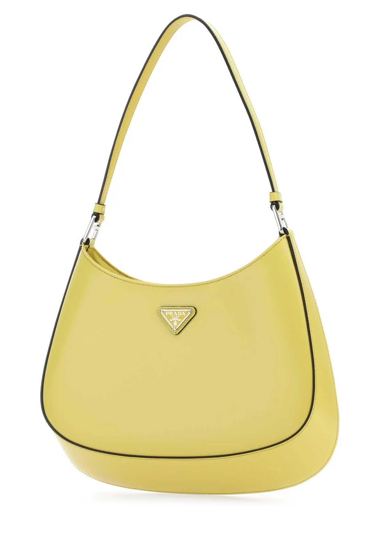 Cleo Shoulder Bag, Silver Hardware