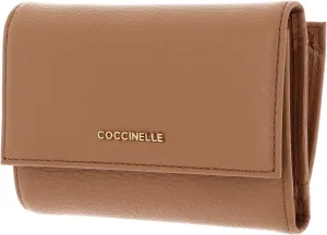 Coccinelle Brown Leather Women Women's Wallet