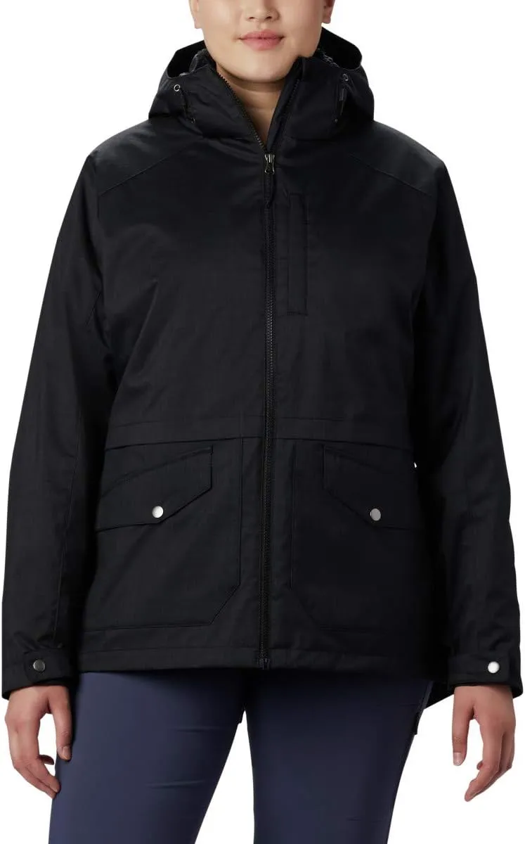 Columbia Women's Mount Erie Interchange Jacket