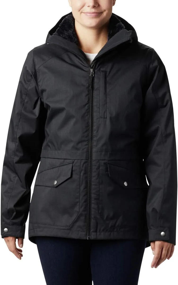 Columbia Women's Mount Erie Interchange Jacket
