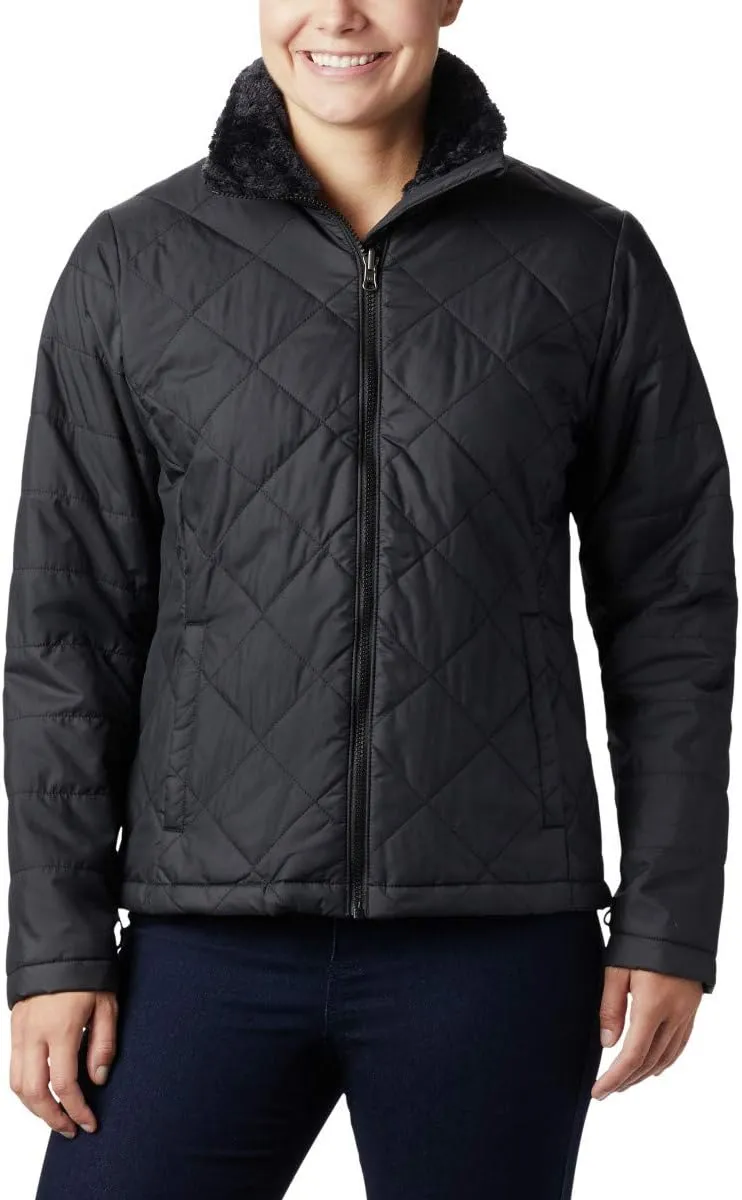 Columbia Women's Mount Erie Interchange Jacket