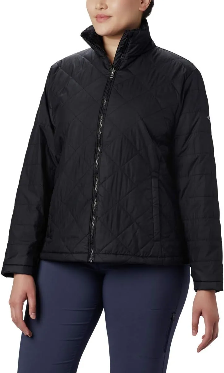 Columbia Women's Mount Erie Interchange Jacket