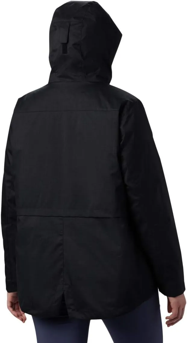 Columbia Women's Mount Erie Interchange Jacket