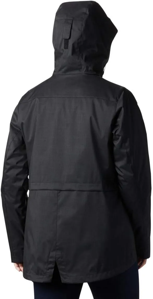 Columbia Women's Mount Erie Interchange Jacket