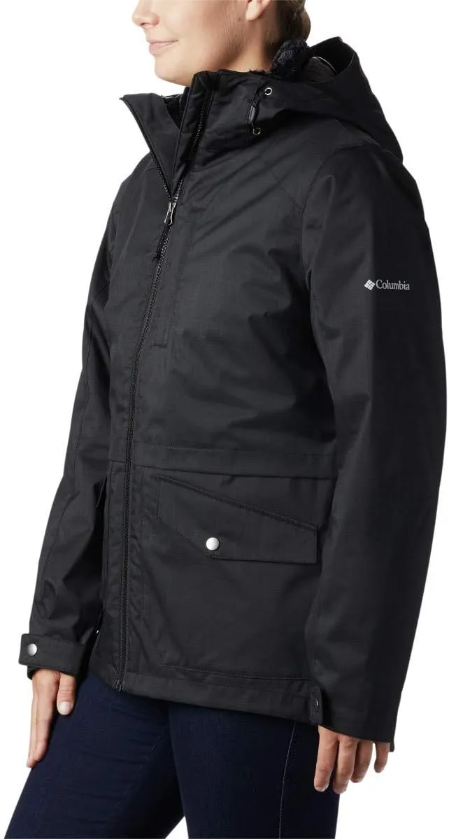 Columbia Women's Mount Erie Interchange Jacket