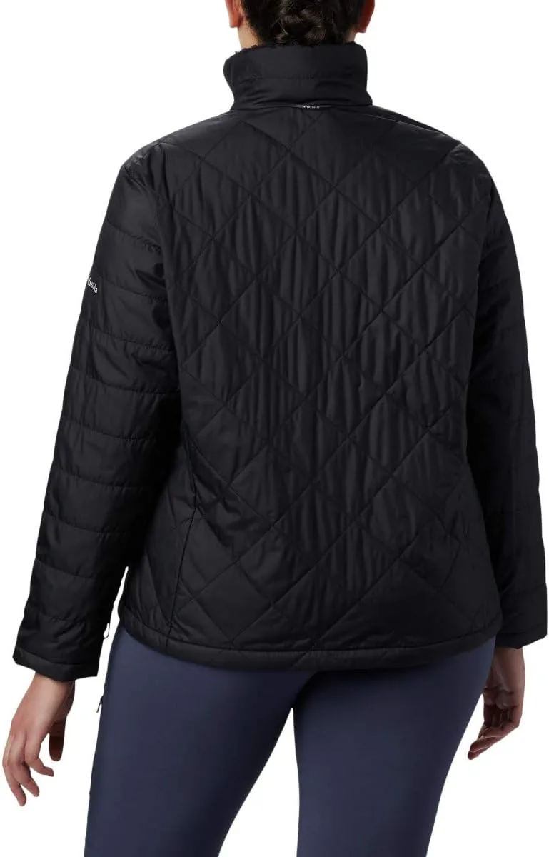 Columbia Women's Mount Erie Interchange Jacket