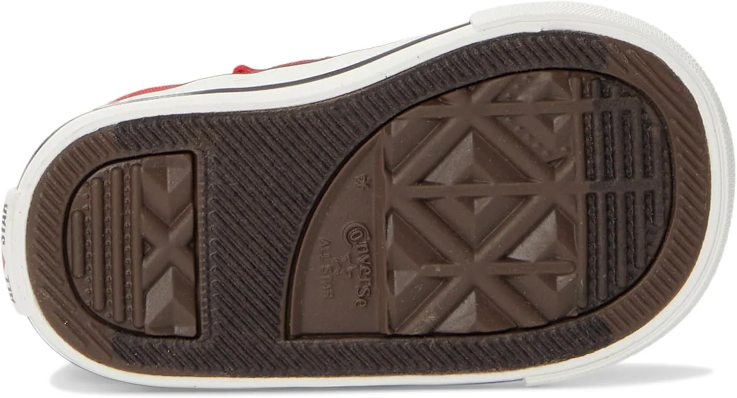 Converse Baby-Boy's Chuck Taylor All Star Dainty Mary Jane (Infant/Toddler) Flat