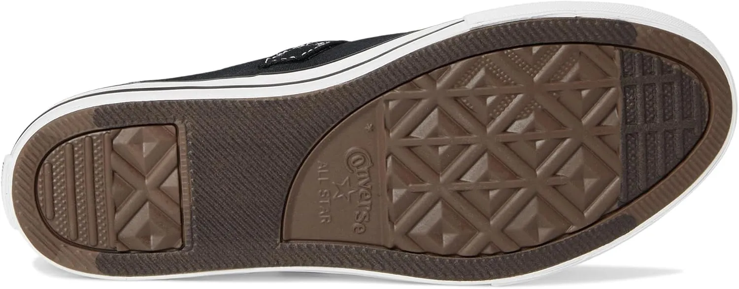 Converse Boy's Chuck Taylor All Star Dainty Mary Jane (Little Kid) Flat
