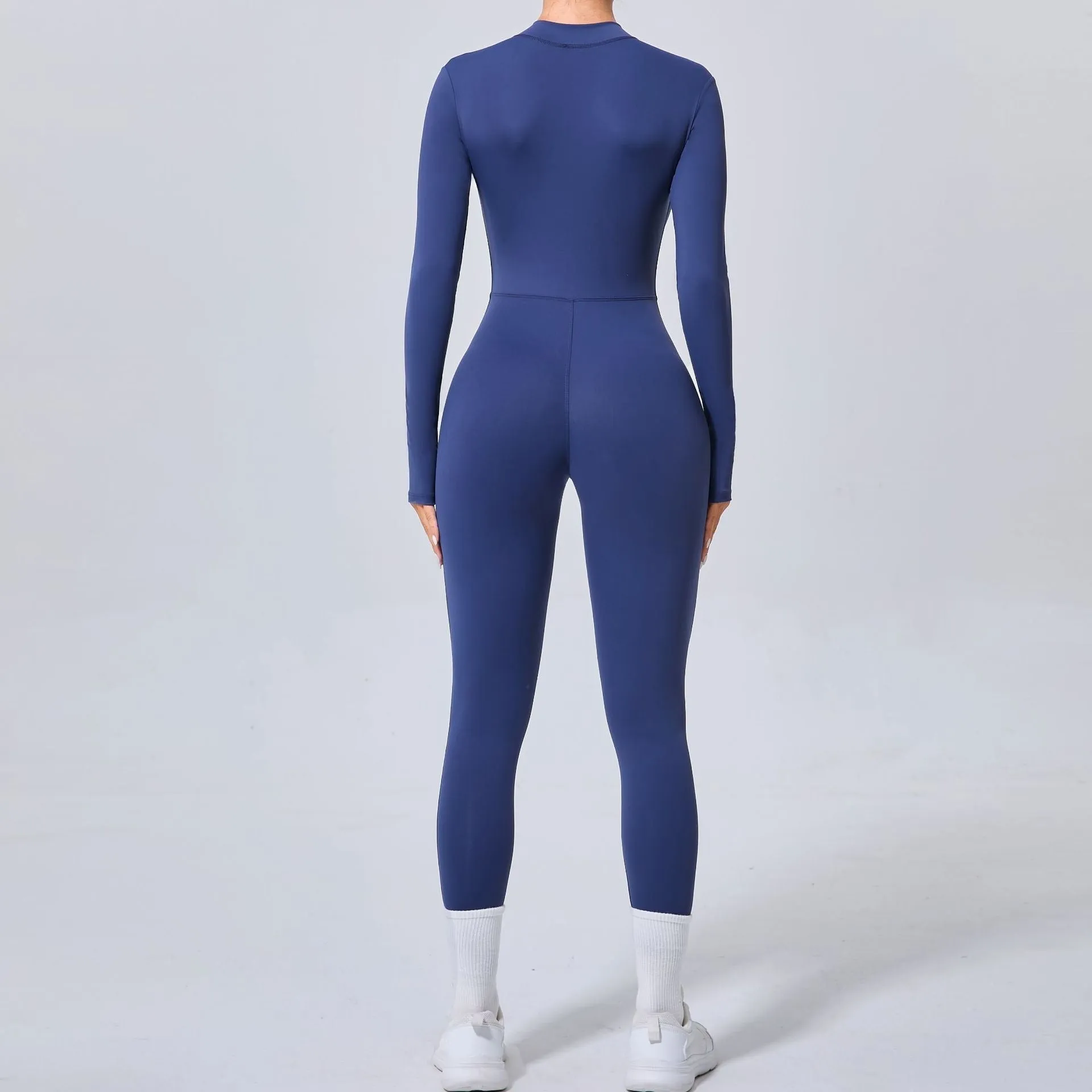 Core Longsleeve Sculpt Jumpsuit