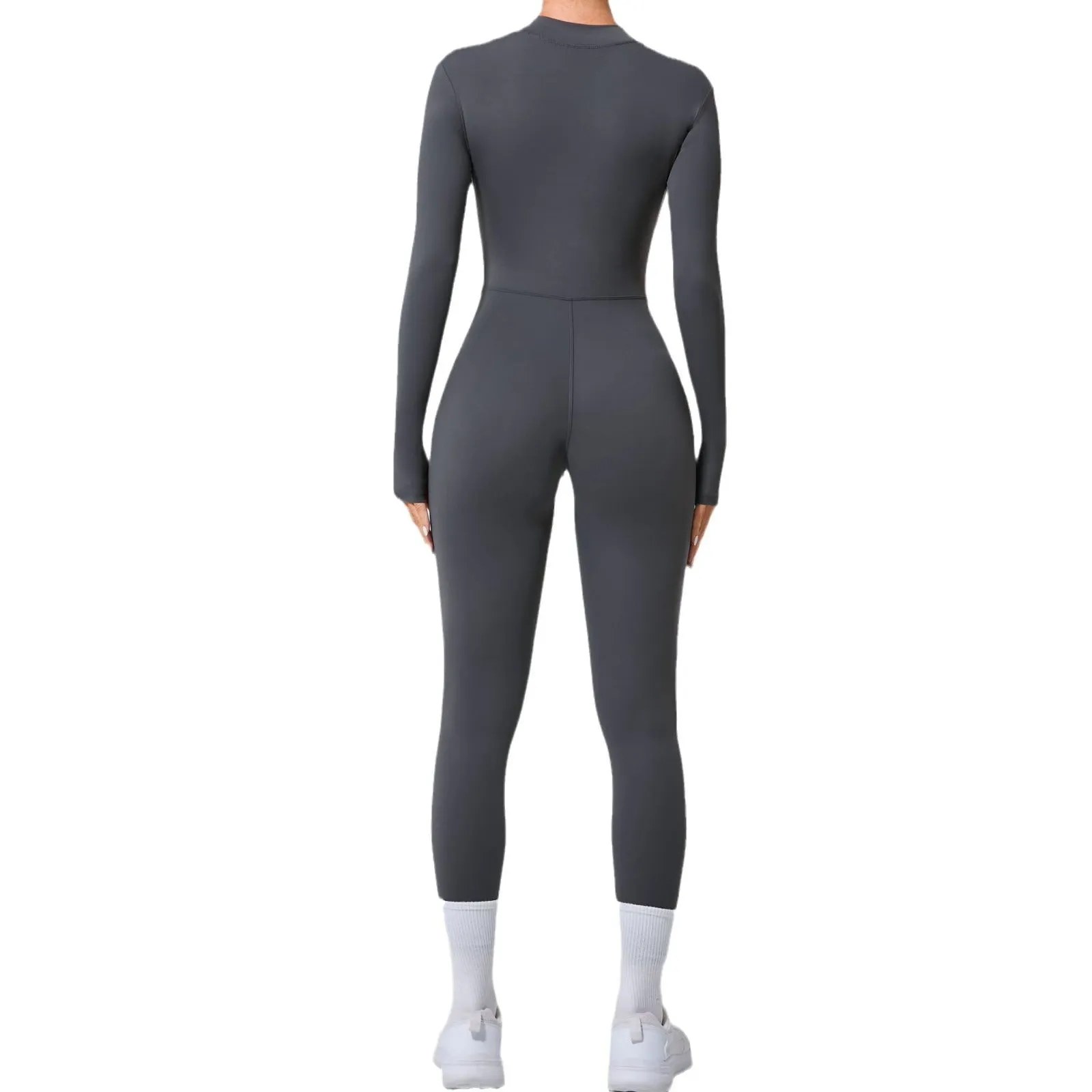 Core Longsleeve Sculpt Jumpsuit