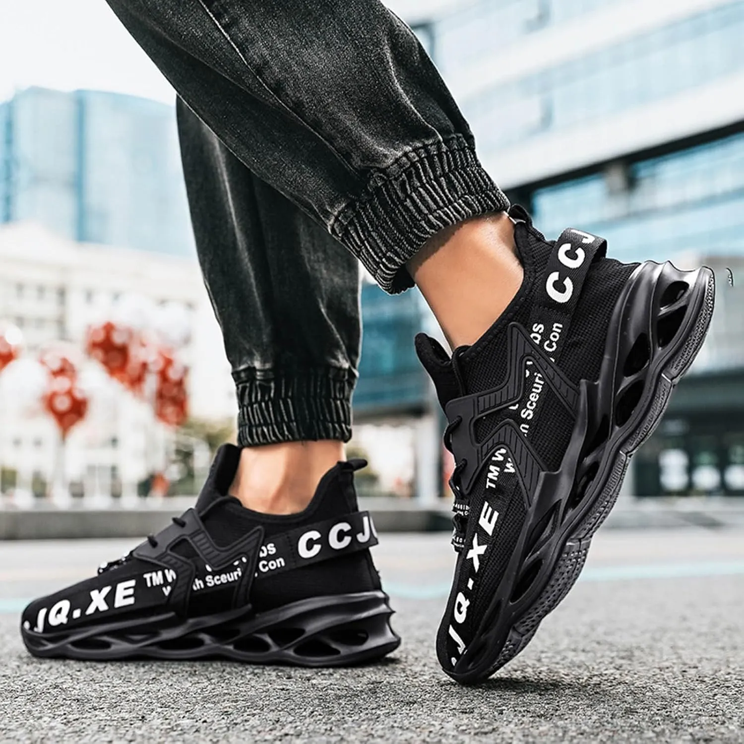 Couples Fashion Solid Color Mesh Shoes for Men and Women Breathable Comfortable Running Shoes Mens Shoes 574 V2 Sneaker