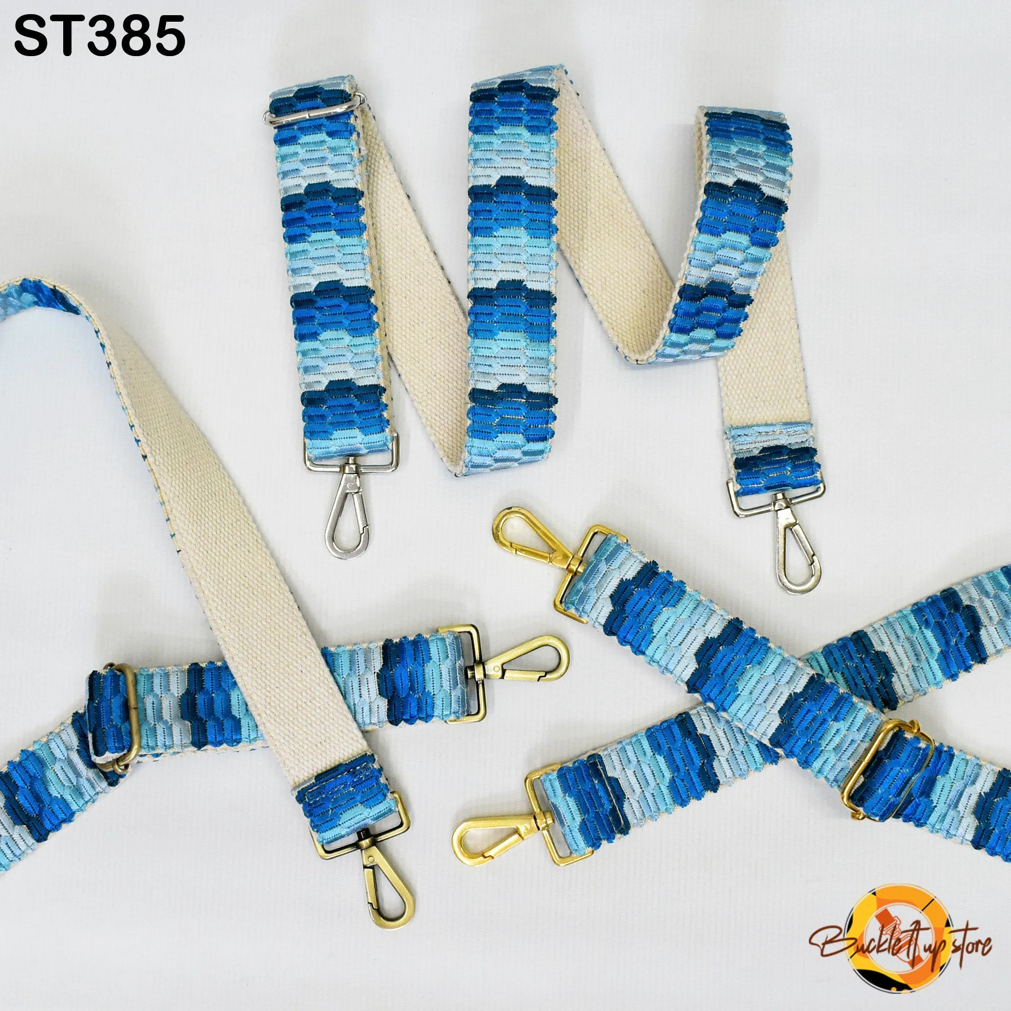 Crossbody Strap for Purses Embroidery Replacement Strap Embroidered Purse Strap Boho Bags Strap Boho Guitar Strap Handbag Strap Gift for Her