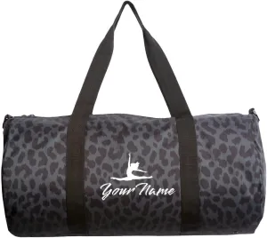 Custom Text Dancer's Bag: 29L Day Trip Duffel Bag
