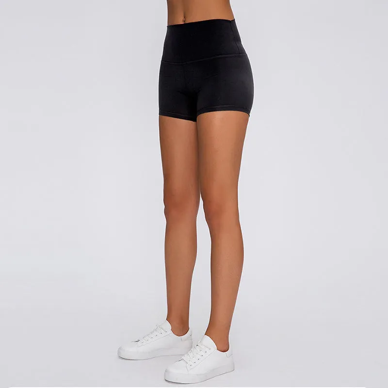 Custom Yoga Shorts MIT007