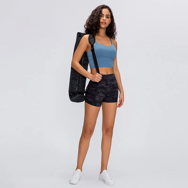 Custom Yoga Shorts MIT007