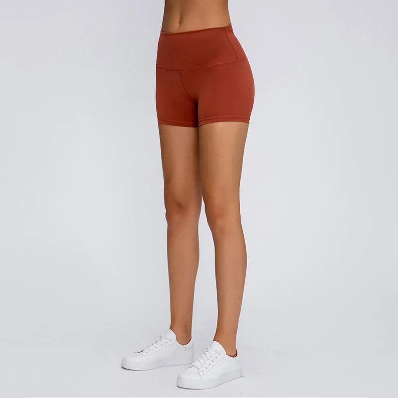 Custom Yoga Shorts MIT007