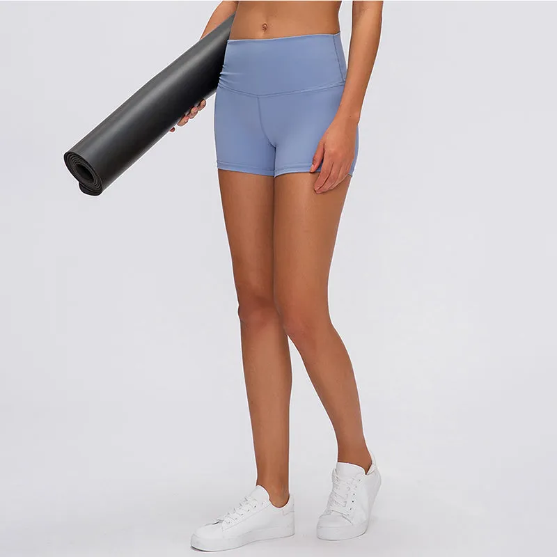 Custom Yoga Shorts MIT007