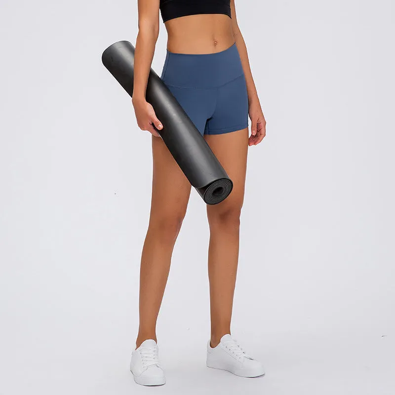 Custom Yoga Shorts MIT007