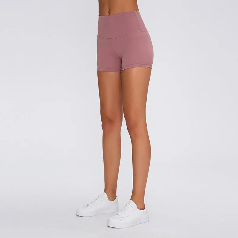 Custom Yoga Shorts MIT007
