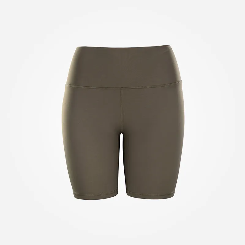 Custom Yoga Shorts Recycled Fabric YS9313WB