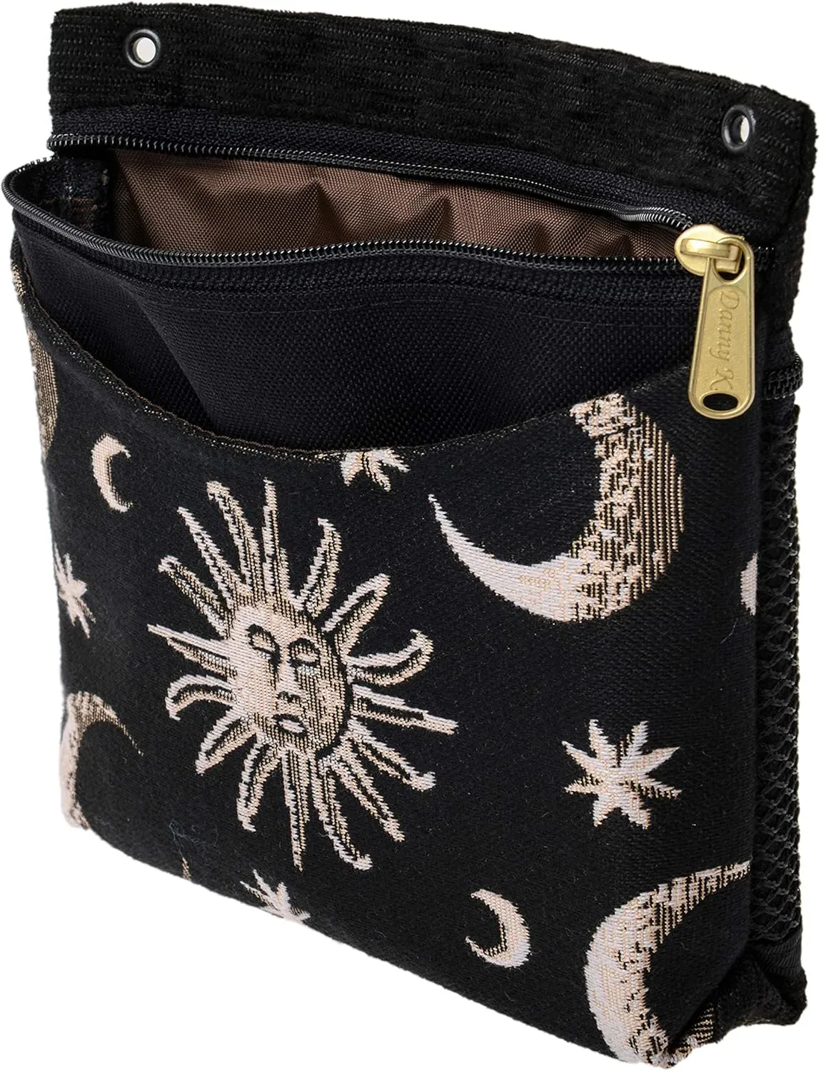 Danny K. Women's Tapestry Bag Shoulder Handbag, Sugaree Purse Handmade in the USA