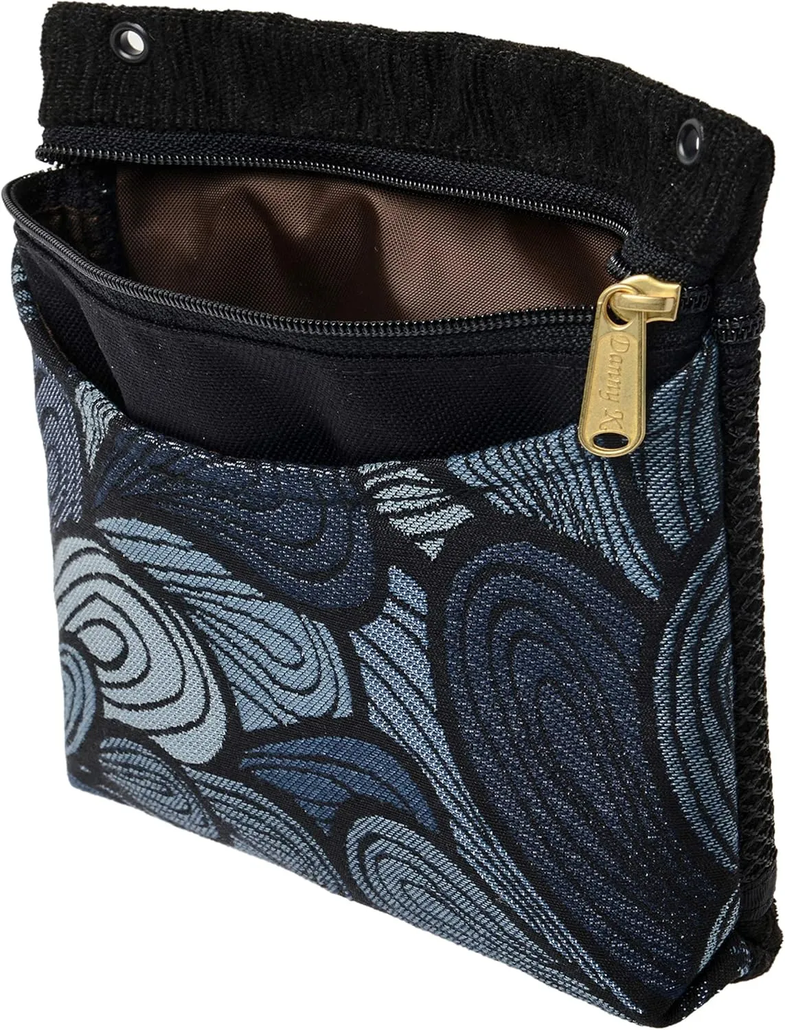 Danny K. Women's Tapestry Bag Shoulder Handbag, Sugaree Purse Handmade in the USA