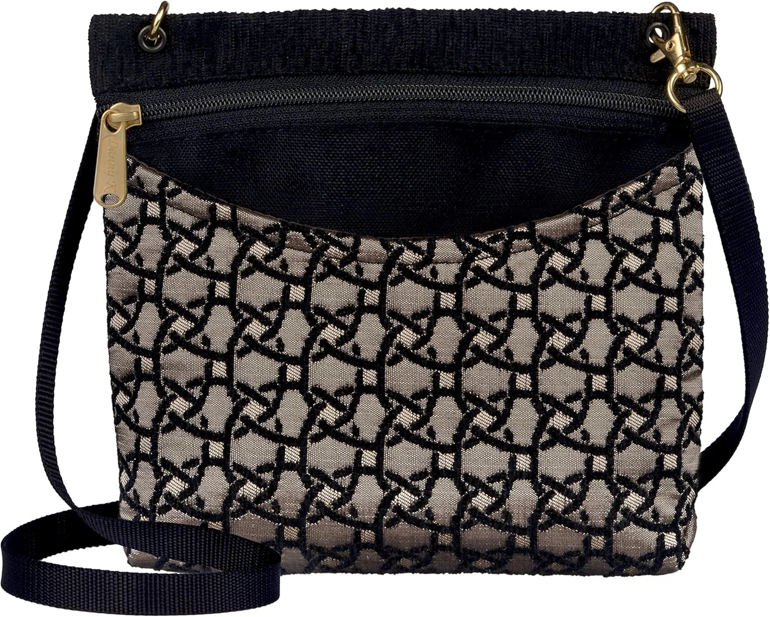 Danny K. Women's Tapestry Bag Shoulder Handbag, Sugaree Purse Handmade in the USA