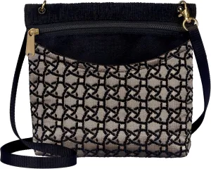 Danny K. Women's Tapestry Bag Shoulder Handbag, Sugaree Purse Handmade in the USA