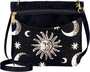 Danny K. Women's Tapestry Bag Shoulder Handbag, Sugaree Purse Handmade in the USA