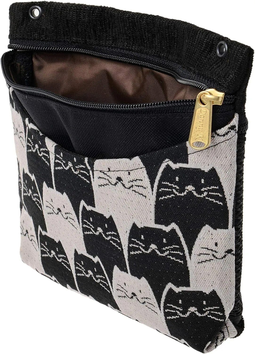 Danny K. Women's Tapestry Bag Shoulder Handbag, Sugaree Purse Handmade in the USA