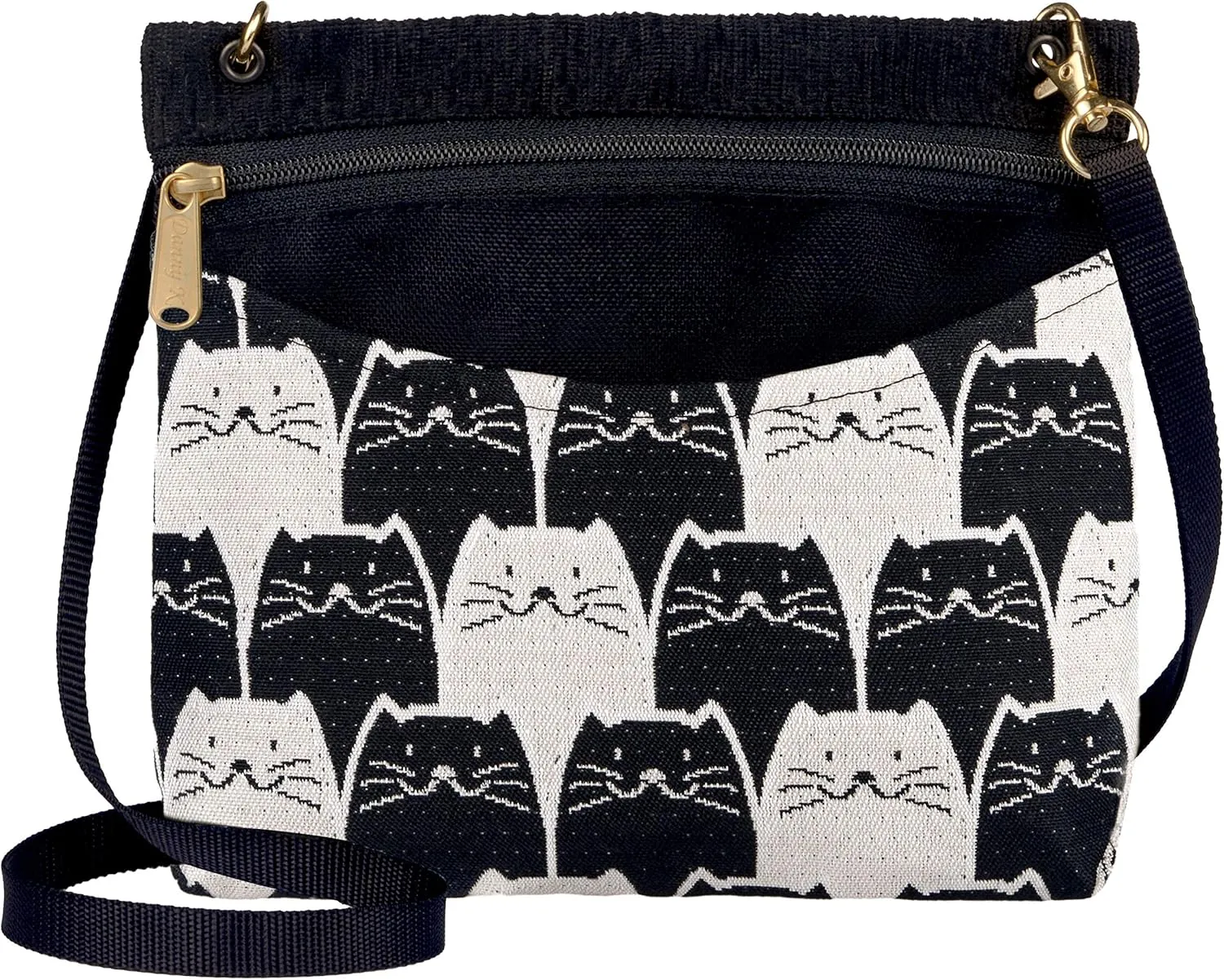 Danny K. Women's Tapestry Bag Shoulder Handbag, Sugaree Purse Handmade in the USA