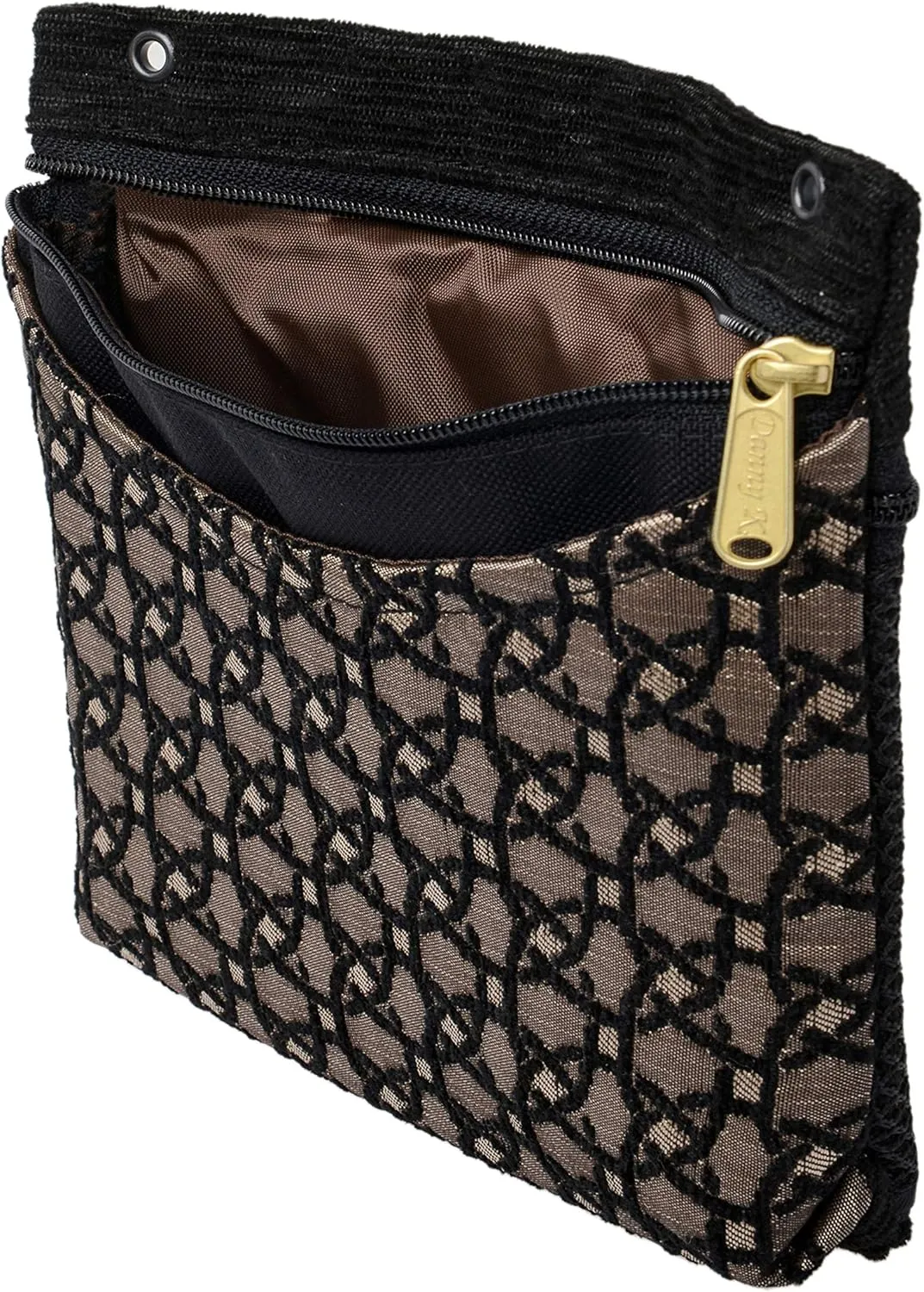 Danny K. Women's Tapestry Bag Shoulder Handbag, Sugaree Purse Handmade in the USA