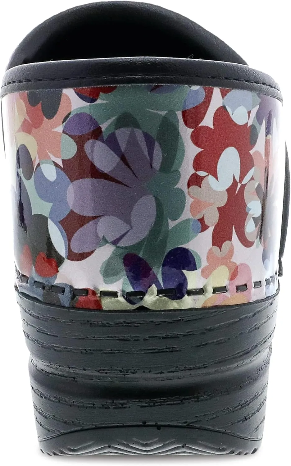 Dansko Women's Prodans P Professional Metallic Ink Patent