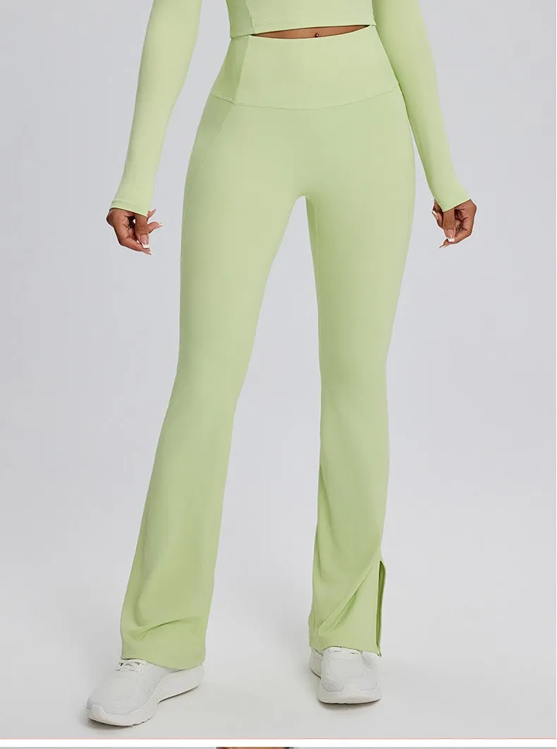 Dara Longsleeve Top & Flared Set