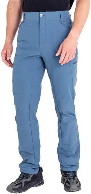 Dare 2b Mens Tuned In II Multi Pocket Walking Pants (40R) (Orion Grey)