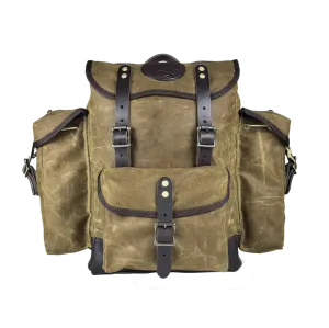 Day Pack Rugged Twill