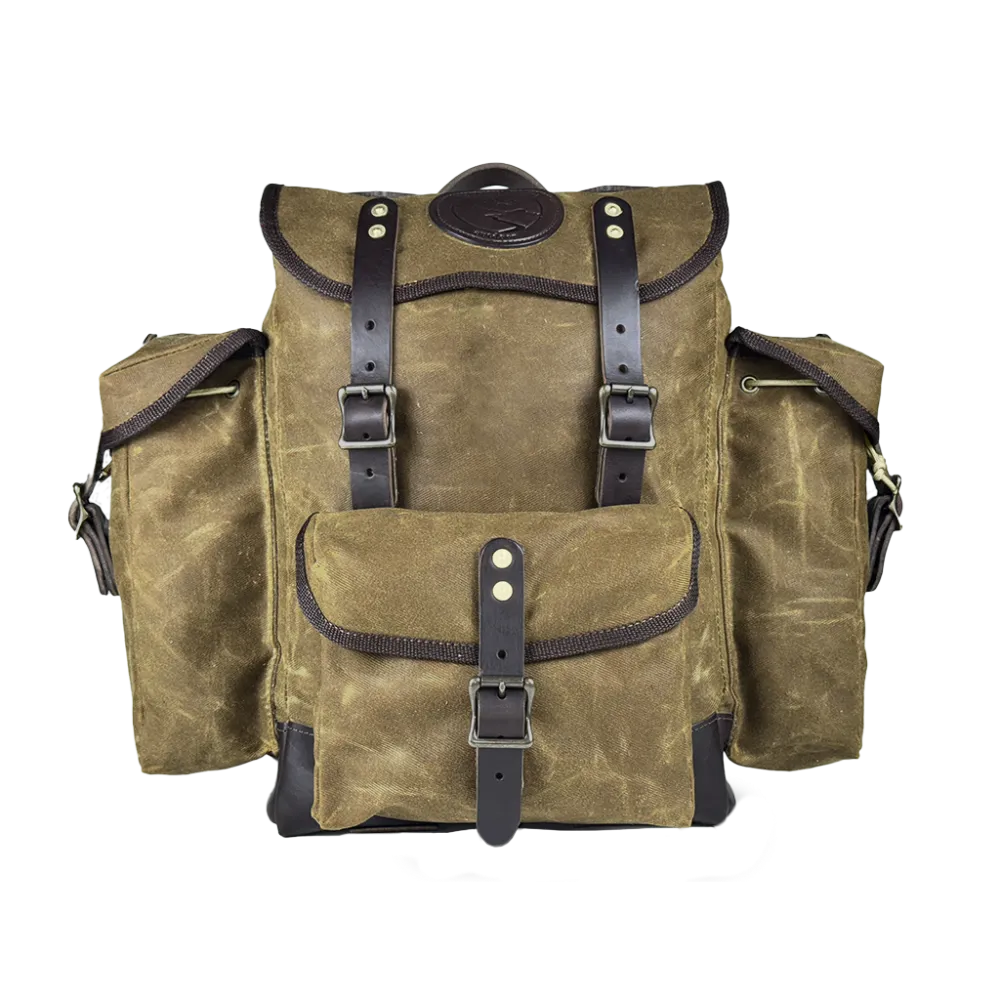 Day Pack Rugged Twill