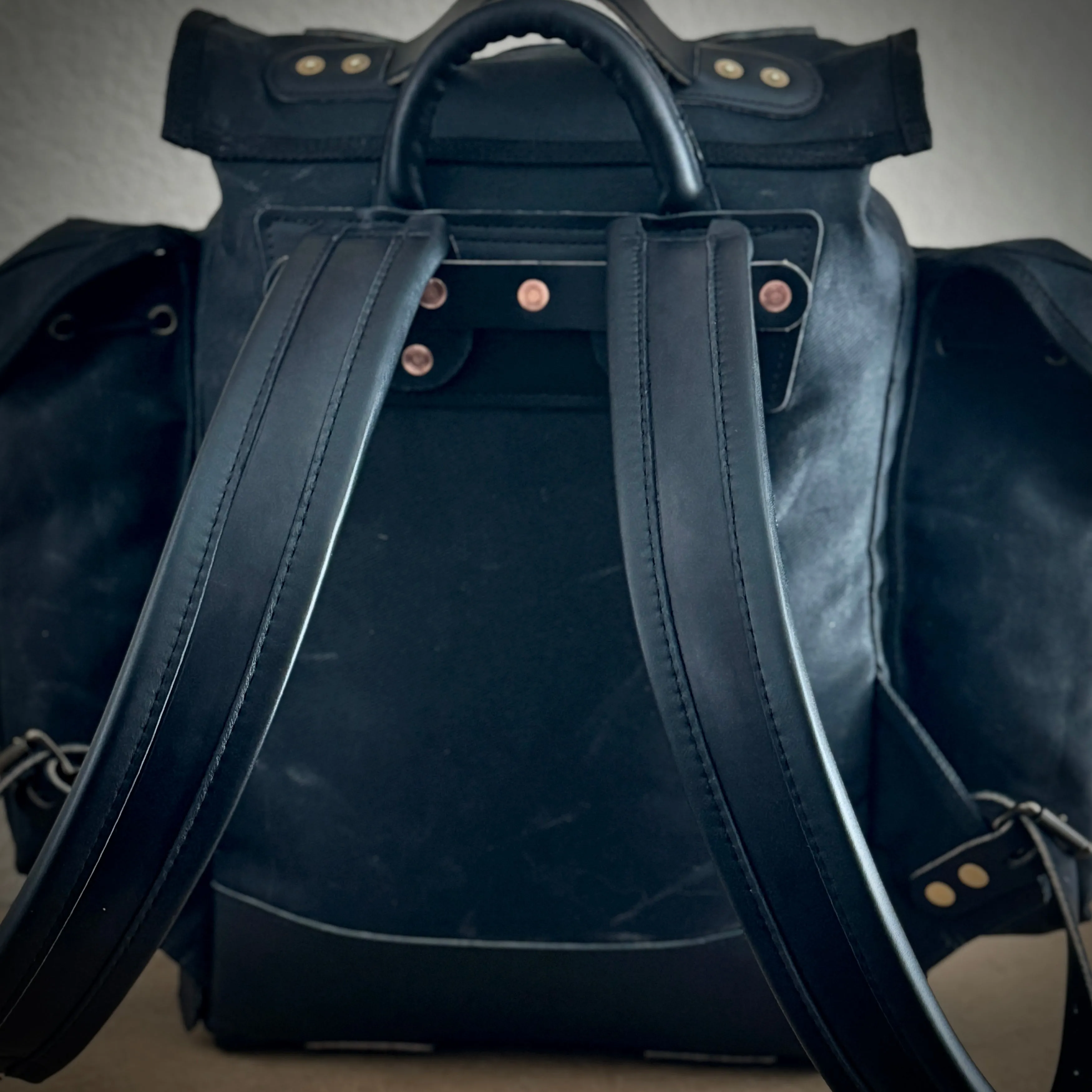 Day Pack Rugged Twill