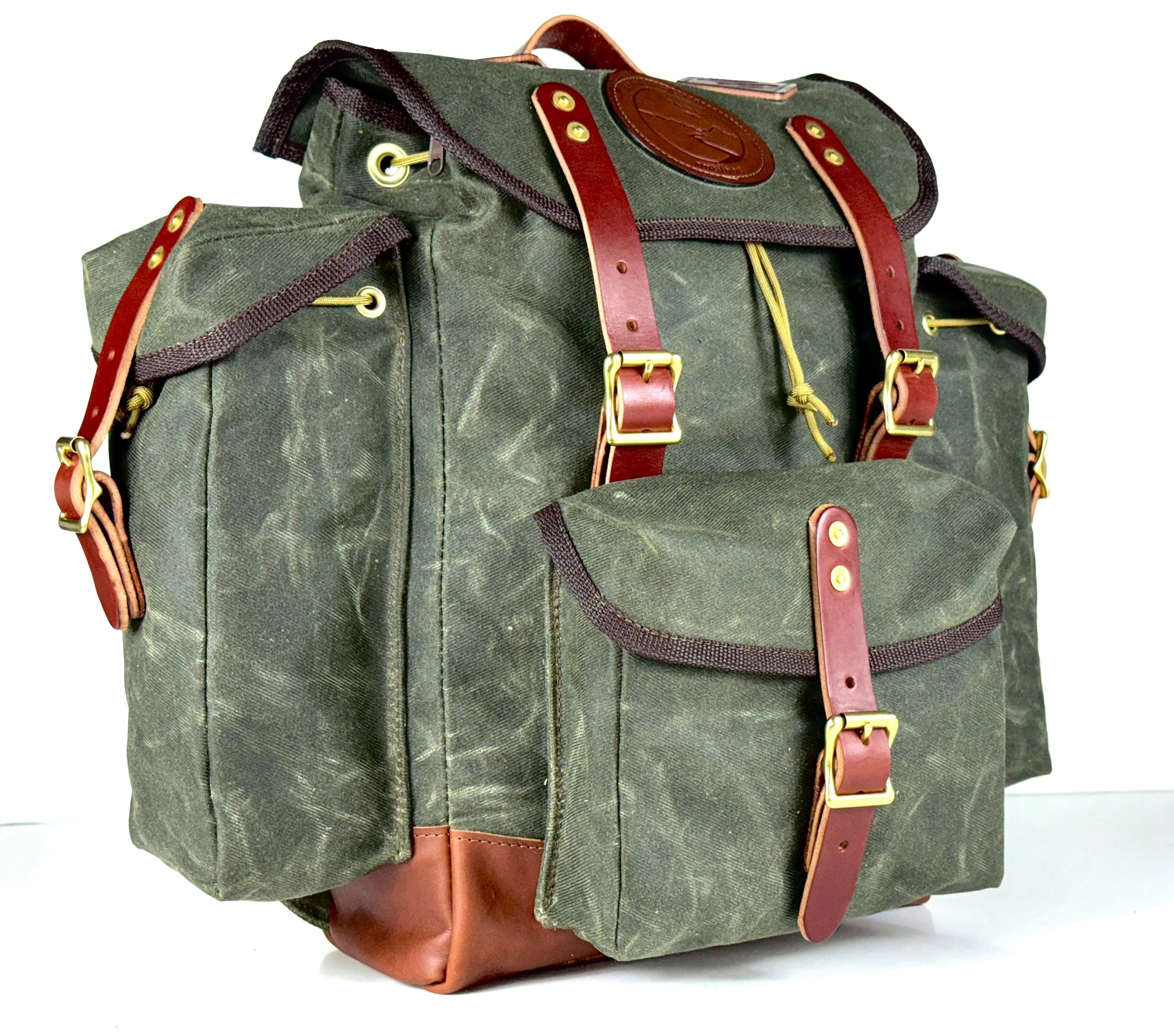 Day Pack Rugged Twill
