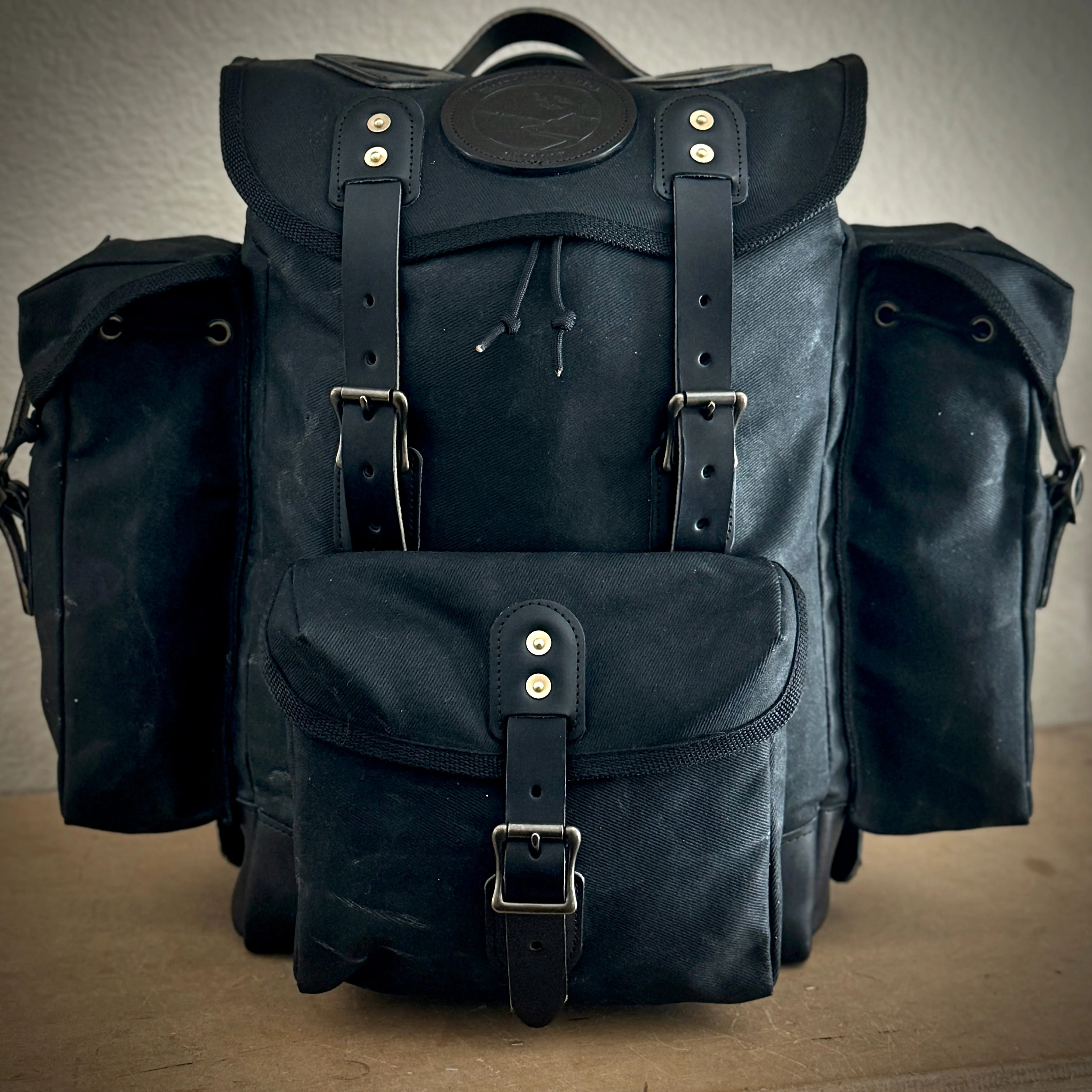 Day Pack Rugged Twill
